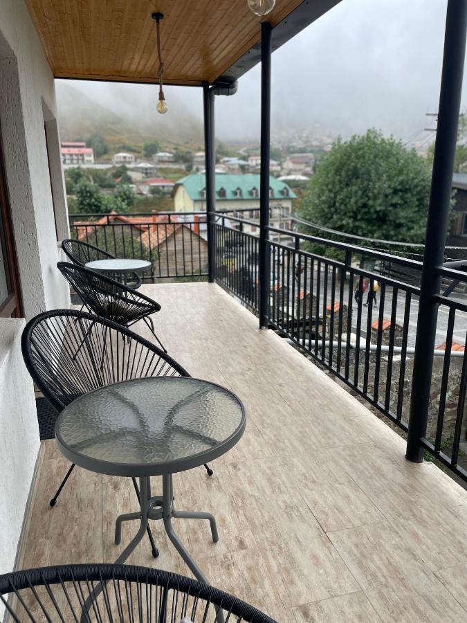Paradise Inn Kazbegi المظهر الخارجي الصورة