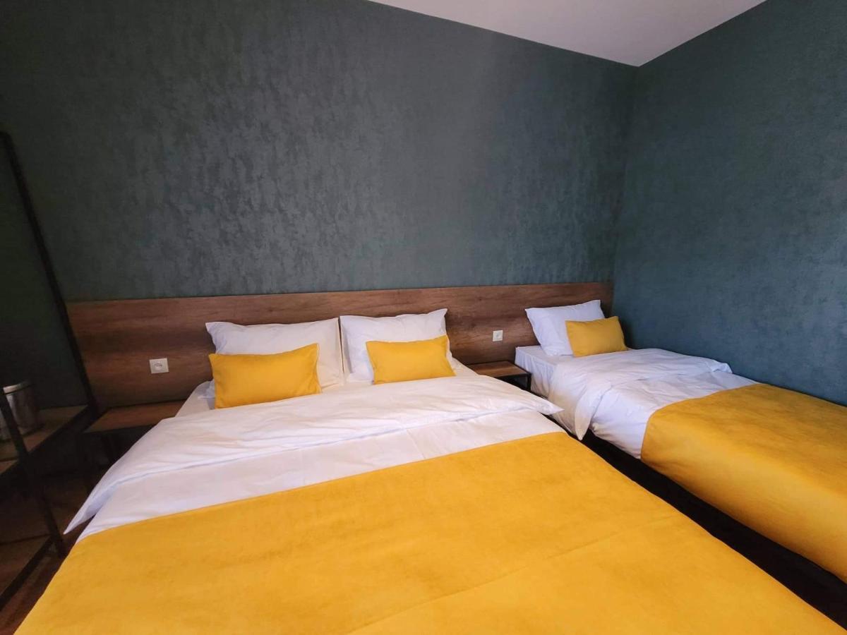 Paradise Inn Kazbegi المظهر الخارجي الصورة