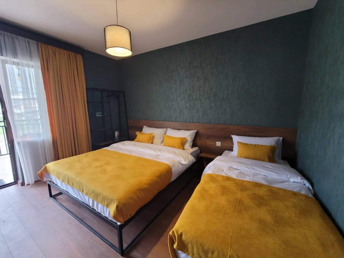 Paradise Inn Kazbegi المظهر الخارجي الصورة