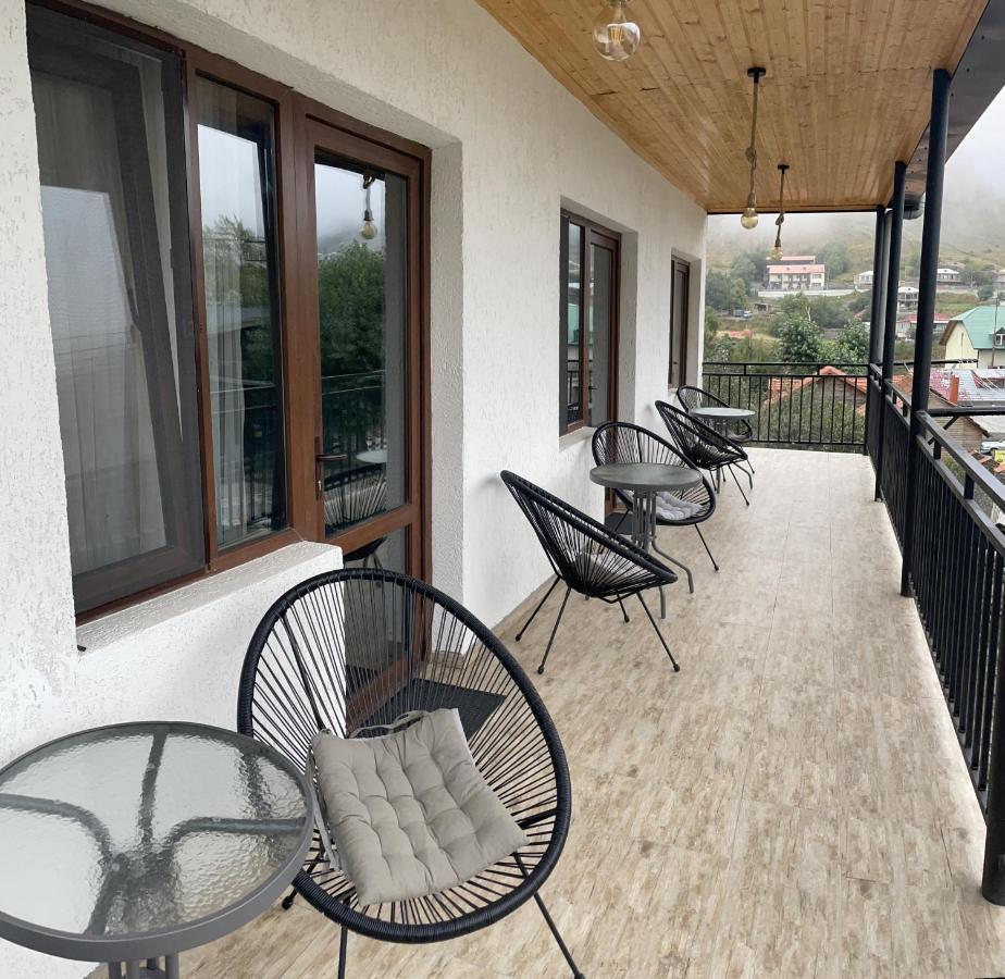 Paradise Inn Kazbegi المظهر الخارجي الصورة