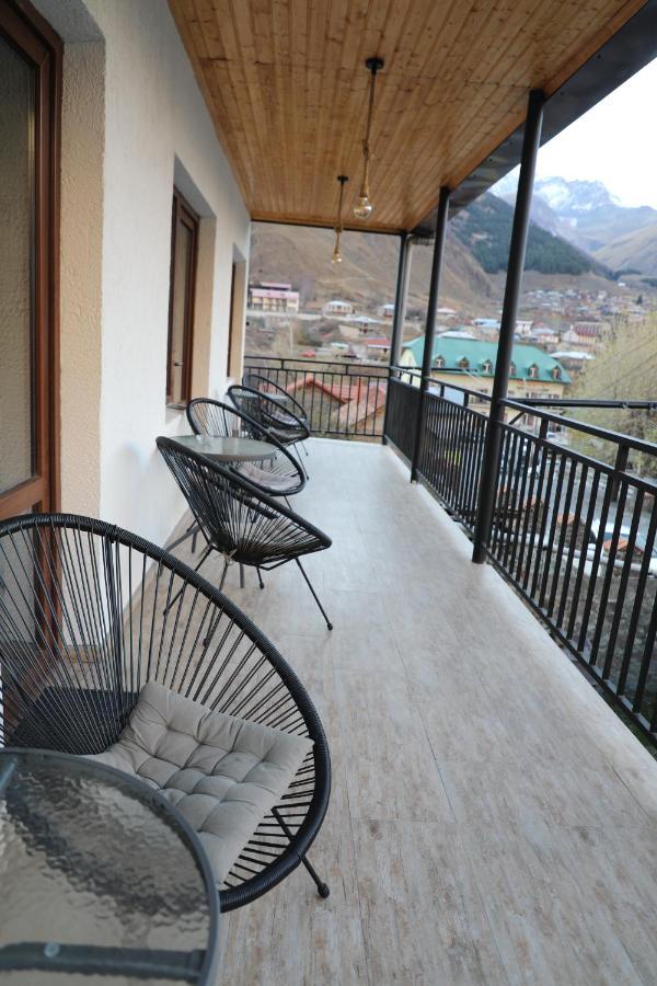 Paradise Inn Kazbegi المظهر الخارجي الصورة